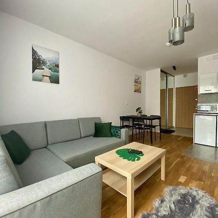 Dantis Apartment Gdansk Exterior foto