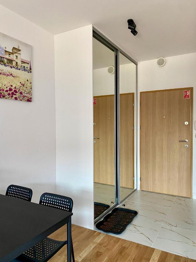 Dantis Apartment Gdansk Exterior foto