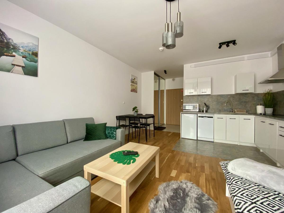 Dantis Apartment Gdansk Exterior foto