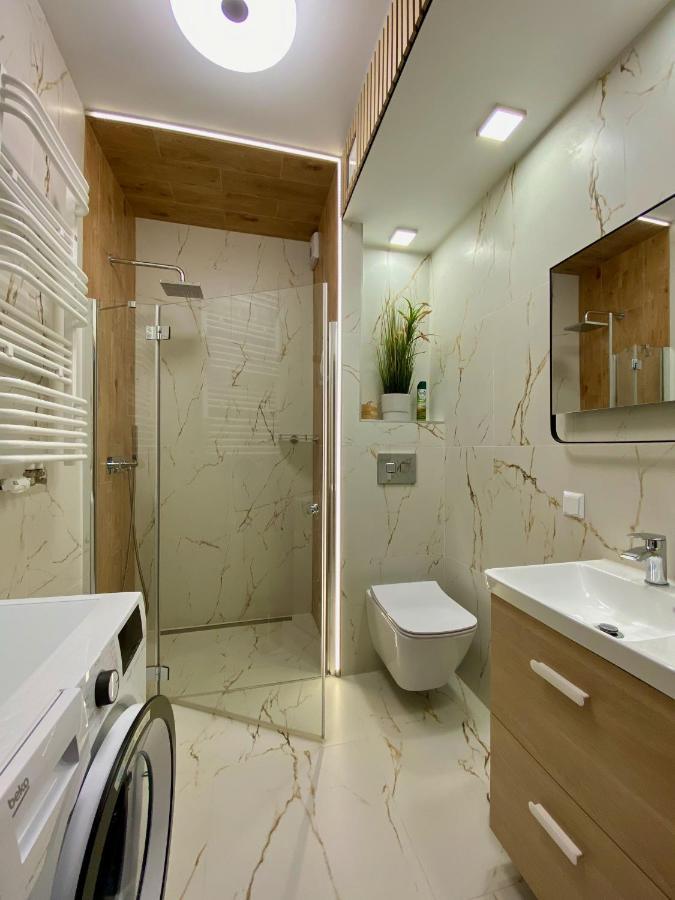 Dantis Apartment Gdansk Exterior foto